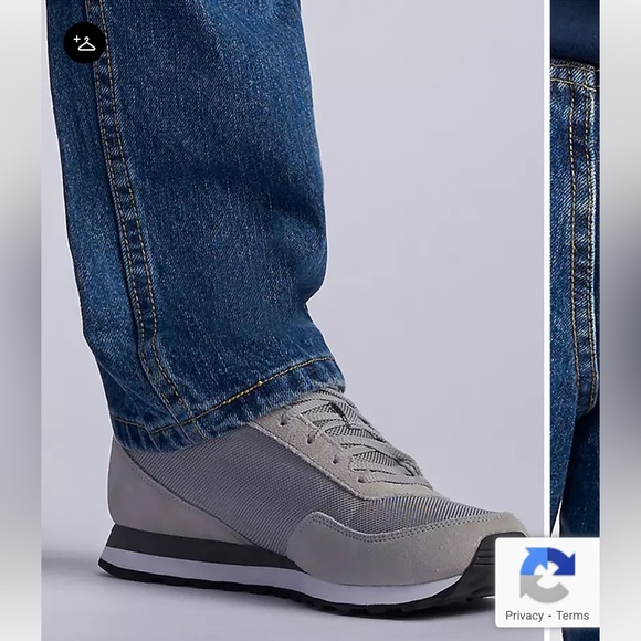 Lee Cooper Straight Leg Mid Dark Blue Denim size 30 - Picture 3 of 16